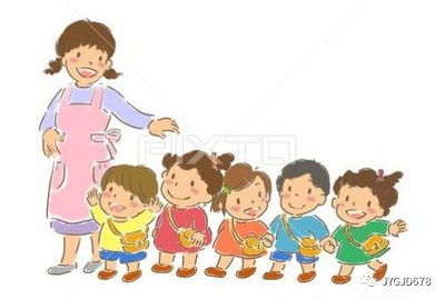 这才是幼儿园岗位最标准配置，知道的人多吗？