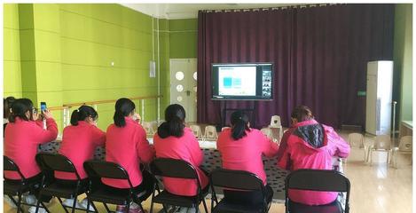 专业引领，守护成长——合肥经开区2021年幼儿园保育员专业技能培训圆满举行